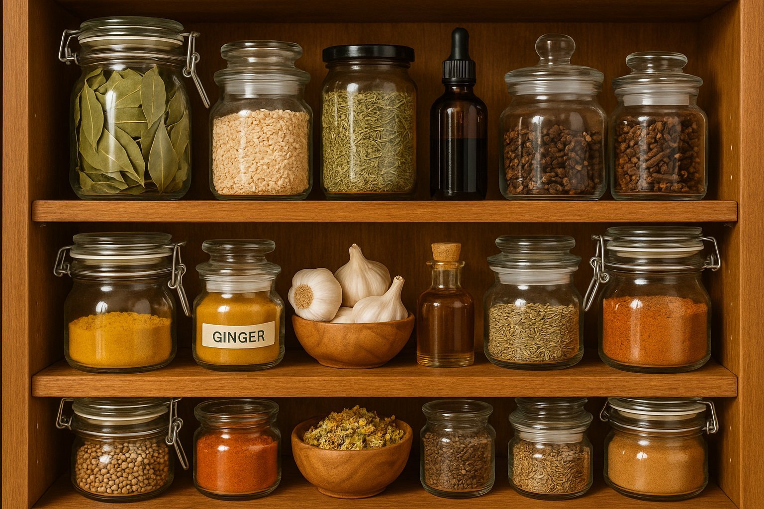 natural health remedies